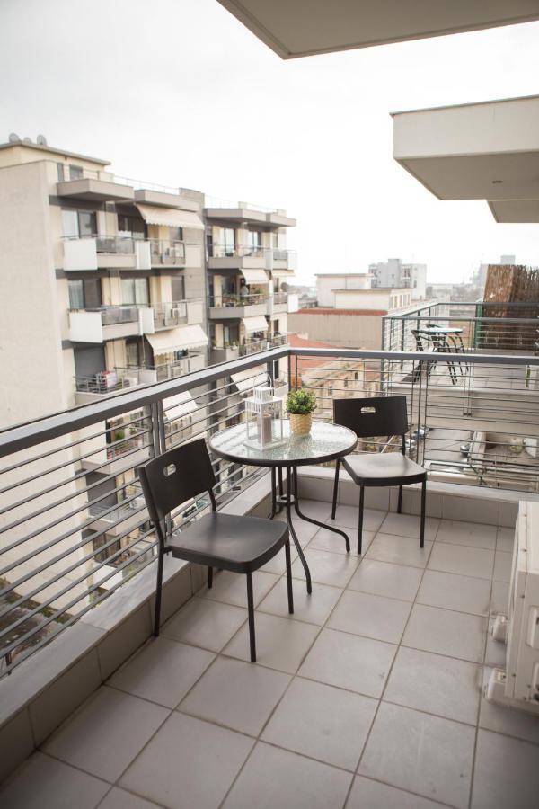Kosmos Service Open View 1 Apartment Thessaloniki