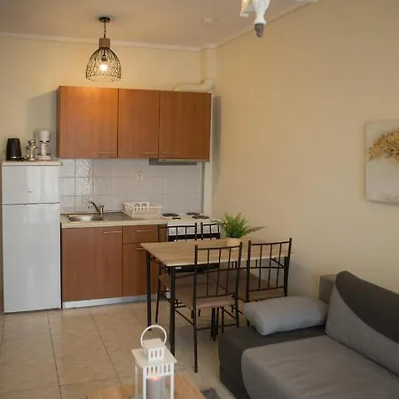 Kosmos Service Apartment Open View 1 Thessaloniki Exterior photo
